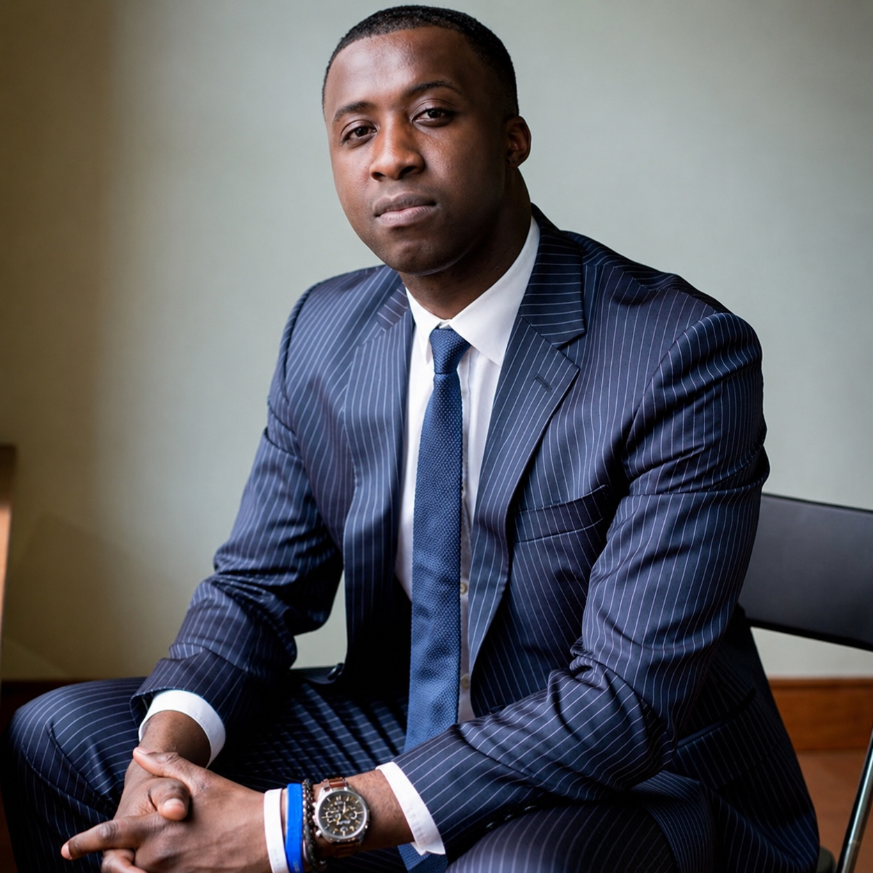 Kimron Gilbert, founder of Kimron Gilbert & Associates